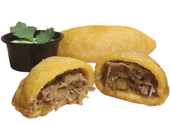 Empana de Carne Mechada