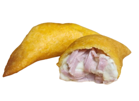 Empanada Jamón y Queso