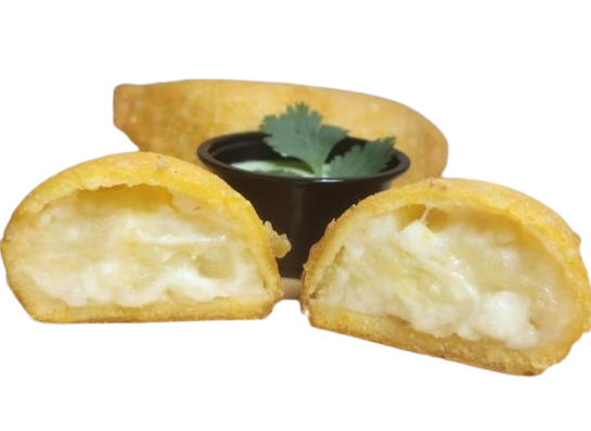 Empanada de Puré