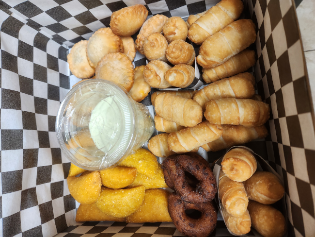Party Box 100 Piezas