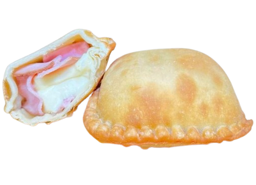 Pastel Jamon y Queso