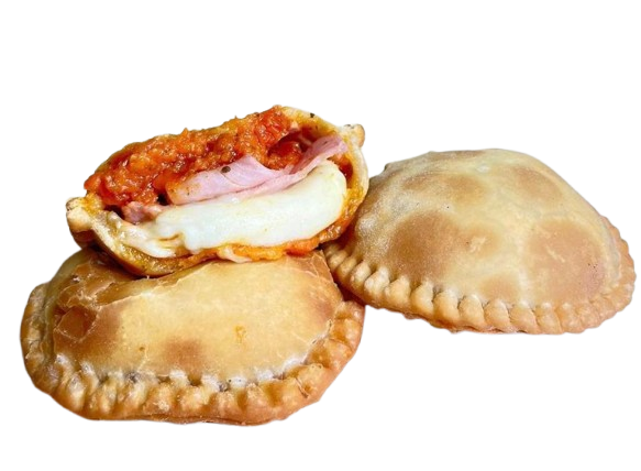 Pastel de Pizza