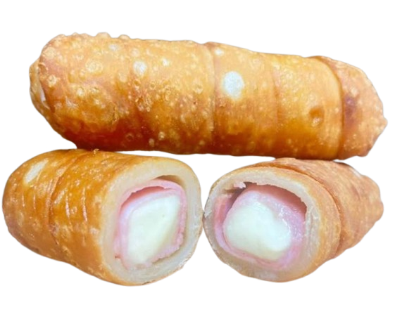 Tequeño Jamón y Queso